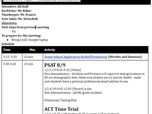 GRN announce original